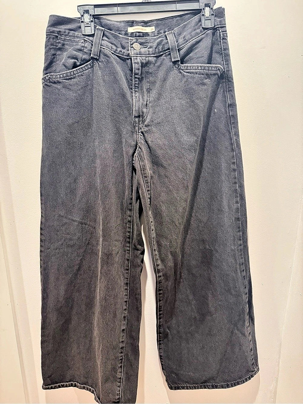 Levi's '94 Baggy Wide Leg Jeans Waist 29